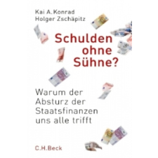  Schulden ohne Sühne? – Kai A. Konrad,Holger Zschäpitz idegen nyelvű könyv