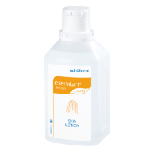 Schülke Esemtan® Skin Lotion színezékmentes kéz- és testápoló normál bőrre 500ml testápoló