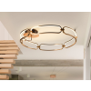 Schuller COLETTE rozé LED mennyezeti lámpa (SCH-786508) LED  IP20