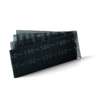 Schuller csiszolórács 120 10 db-os, 93x280mm - Schuller festő és tapétázó eszköz