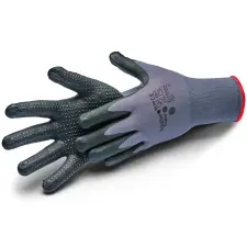 Schuller Kesztyű Mártott Maxi Grip mik.hab 42682 9/L védőkesztyű