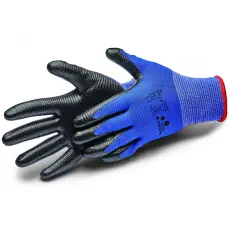 Schuller Kesztyű Mártott Schuler 42732 aqua gripp 9/L