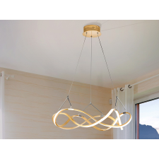Schuller MOLLY rozé LED függesztett lámpa (SCH-763712) LED IP20 világítás