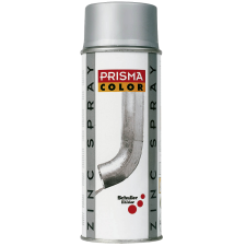 Schuller PRISMA COLOR CINKSPRAY SÖTÉT 400ML fal- és homlokzatfesték