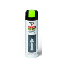 Schuller Prisma Signal Acryl jelzőspray 500ml zöld - Schuller aeroszolos termék