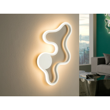 Schuller SIOS fehér LED fali -és mennyezeti lámpa (SCH-723955) LED IP20 világítás