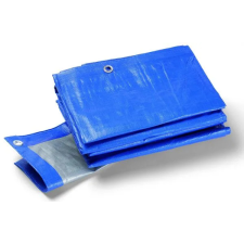 Schuller Takaró - védőponyva  fémgyűrűs erősített 6 x 8 m élvédő, sín, szegélyelem