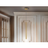 Schuller VARAS arany LED függesztett lámpa (SCH-373091) LED  IP20