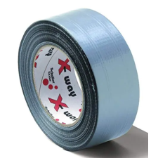 Schuller X-Way rag.szalag ezüst, 50mx50mm - Schuller ragasztószalag és takarófólia