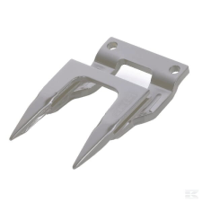 Schumacher kaszaujj 1070301, 17 mm, szürke autóalkatrész