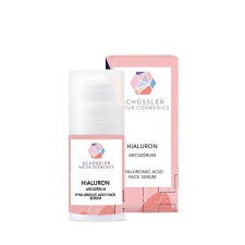 Schüssler Hialuron arcszérum 30 ml arcszérum