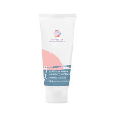 Schüssler natúr arcmaszk rózsaszín agyaggal - 100 ml arcpakolás, arcmaszk