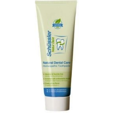 Schüssler Natur Dent fluoridmentes fogkrém 75ml fogkrém