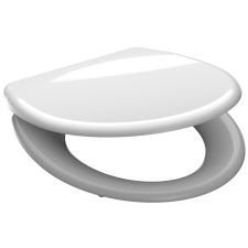 SCHÜTTE WHITE duroplast WC-ülőke (425830) szaniter