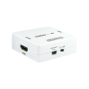 Schwaiger 3 x CINCH Buchse -> 1 x HDMI Buchse, Full HD 1080p (HDMRCA01513)
