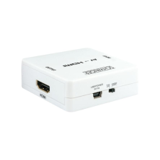 Schwaiger 3 x CINCH Buchse -> 1 x HDMI Buchse, Full HD 1080p (HDMRCA01513) kábel és adapter