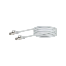 Schwaiger CAT6 Netzwerkkabel      , S/FTP, 2,5m, weiß (CKB6025052) kábel és adapter