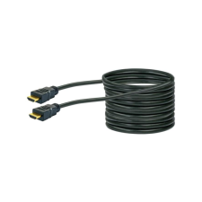 Schwaiger HDMI-Speed-Kabel 15m mit Ethernet schwarz (HDM150013) kábel és adapter