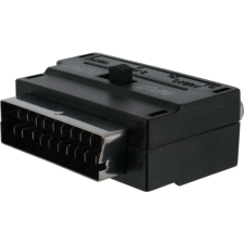 Schwaiger SCART-3XRCA ÁTALAKÍTÓ KÁBEL kábel és adapter