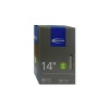 Schwalbe AV2A 14 x 1,75-2,35 (47/60-254) belső gumi, AV40 (40 mm hosszú szeleppel, autós)