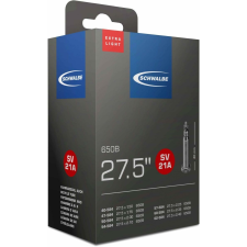 Schwalbe belső 275 sv21a 275x150-240 extra light 40mm 135g kerékpáros kerékpár belső gumi