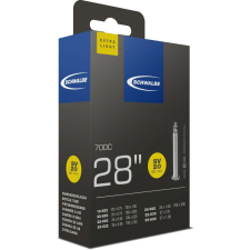 Schwalbe belső 622 sv20 622/630-18/25 extra light 80mm 65g  kerékpáros kerékpár belső gumi