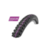 Schwalbe Magic Mary HS447 26x2,35 (60-559) DH külső gumi (köpeny), kevlárperemes, Addix Ultra Soft, Super Downhill, SnakeSkin, TL-Ready (TLE), E25, 1235g