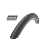 Schwalbe Marathon Almotion HS603 28x1,5 (40-622) külső gumi (köpeny), defektvédett (RaceGuard), kevlárperemes, reflexcsíkos, Addix, MicroSkin, E25, TL-Ready (TLE), 620g