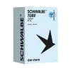 SCHWALBE (Vélo) SCHWALBE 20 x 28-40 TPU belső kerékpárhoz, Clik szelep 40 mm (28-40x406) (SCV6) SCHWALBE (Vélo)  Bicikli alkatrészek Kerékpár alkatrészek Bicikli belső gumik