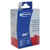 SCHWALBE (Vélo) SCHWALBE 650 x 35B 32-45C belső gumi, Presta szelep, alumínium (SV12) SCHWALBE (Vélo)  Bicikli alkatrészek Kerékpár alkatrészek Bicikli belső gumik