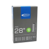 SCHWALBE (Vélo) SCHWALBE 700 x 18-25 belső gumi, Schrader szelep, teljesen alumínium (AV15) SCHWALBE (Vélo) Bicikli alkatrészek Kerékpár alkatrészek Bicikli belső gumik