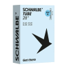 SCHWALBE (Vélo) SCHWALBE 700 x 23-30 kerékpár belső, TPU, Clik szelep, 40 mm (23-30x622-630) (SCV15) SCHWALBE (Vélo)  Bicikli alkatrészek Kerékpár alkatrészek Bicikli belső gumik