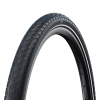 SCHWALBE (Vélo) SCHWALBE Big Apple 29 x 2.00 városi MTB gumiabroncs, Race Guard megerősítéssel, reflex oldalfal, VAE e50 minősítés (50-622) SCHWALBE (Vélo) Bicikli alkatrészek Kerékpár alkatrészek Kerékpár gumik