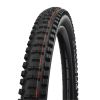 SCHWALBE (Vélo) SCHWALBE BIG BETTY ADDIX BIKEPARK ENDURO MTB külső gumi 29" x 2.40 - fekete - merev (62-622) E-bike e50 jóváhagyott SCHWALBE (Vélo) Bicikli alkatrészek Kerékpár alkatrészek Kerékpár gumik