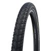 SCHWALBE (Vélo) SCHWALBE ENERGIZER PLUS 700x38C (28x1,50) városi elektromos kerékpár gumi, fekete, oldalerősített, reflexcsíkkal, VAE e50 jóváhagyással (40-622) SCHWALBE (Vélo) Bicikli alkatrészek Kerékpár alkatrészek Kerékpár gumik