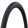 SCHWALBE (Vélo) SCHWALBE G-ONE OVERLAND 365 ADDIX gravel gumiabroncs 700 x 50 (50-622) fekete, RaceGuard erősítéssel, TLE tubeless ready, VAE e50 minősítés, 29 x 2.00 kompatibilis SCHWALBE (Vélo) Bicikli alkatrészek Kerékpár alkatrészek Kerékpár gumik
