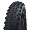SCHWALBE (Vélo) SCHWALBE JUMBO JIM 26 x 4.00 fekete külső gumi, tömlős (100-559) SCHWALBE (Vélo) Bicikli alkatrészek Kerékpár alkatrészek Kerékpár gumik