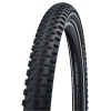 SCHWALBE (Vélo) SCHWALBE MARATHON PLUS MTB SUV 29 x 2.35 külső gumi, bütykös, fekete, TR, oldalfal erősített, reflex csík (60-622) SCHWALBE (Vélo) Bicikli alkatrészek Kerékpár alkatrészek Kerékpár gumik