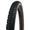 SCHWALBE (Vélo) SCHWALBE SMART SAM ADDIX PERFORMANCE 27.5 x 2.35 MTB gumiabroncs fekete, bronz oldalfal (60-584) VAE kompatibilis SCHWALBE (Vélo) Bicikli alkatrészek Kerékpár alkatrészek Kerékpár gumik