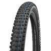 SCHWALBE (Vélo) SCHWALBE WICKED WILL ADDIX PERFORMANCE 29 x 2.40 E-MTB gumiabroncs, fekete, hajtogatható, TLR, tubetype-tubeless, eBike e50 jóváhagyással (62-622) SCHWALBE (Vélo) Bicikli alkatrészek Kerékpár alkatrészek Kerékpár gumik