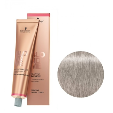 Schwarzkopf BlondMe árnyaló krém T-Acélszőke, 60 ml hajfesték, színező