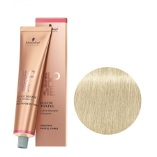 Schwarzkopf BlondMe árnyaló krém T-Homokszőke, 60 ml hajfesték, színező
