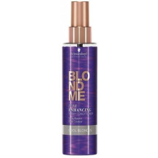 Schwarzkopf BlondMe Cool Blondes hidegszőke spray balzsam, 150 ml hajbalzsam