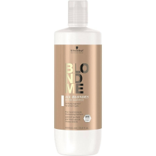 Schwarzkopf BlondMe Detox mélytisztító sampon 1000ml sampon