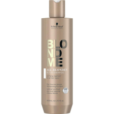 Schwarzkopf Blondme Detox sampon minden szőke hajra, 300 ml sampon