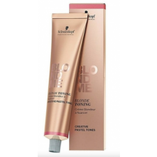 Schwarzkopf BlondMe H-Meleg Hajfesték Arany 60 ml hajfesték, színező