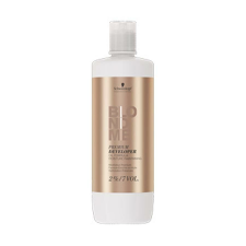 Schwarzkopf BlondMe Prémium ápoló színelőhívó emulzió 2% 1000 ml hajfesték, színező