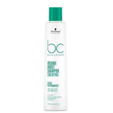 Schwarzkopf Bonacure Clean Performance Volume Boost volumennövelő sampon, 250 ml sampon