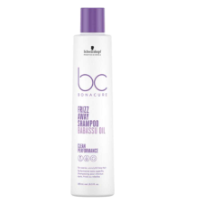 Schwarzkopf Bonacure Frizz Away hajsampon 250ml sampon