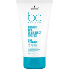 Schwarzkopf Bonacure Moisture Kick Curl Bounce Hajápoló 150ml hajápoló szer